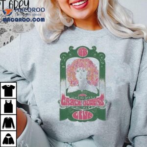 Grace Bowers At Troubadour In West Hollywood Ca On Jan Tour Tshirt