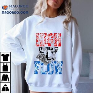 Hiroshi Tanahashi High Fly Flow Tshirt