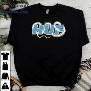 Huf Cobra Tshirt
