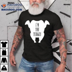 I Love Stuffing The Turkey Tshirt