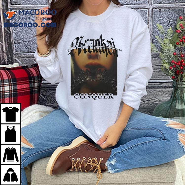  Iamarankai Conquer Artwork Tshirt