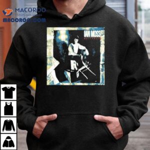 Ian Moss Matchbook Tshirt