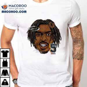 Jalen Ramsey Fat Head Tshirt