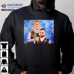 Jaxson Dart And Cam Skattebo New York Giants Tshirt