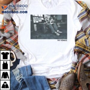 John Candy Pay Homage Tshirt