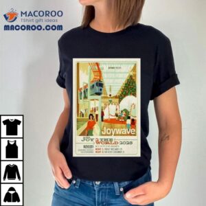 Joywave Rochester New York Tshirt