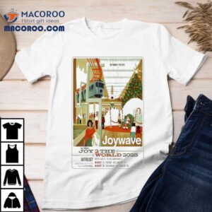 Joywave Rochester Ny December Tshirt