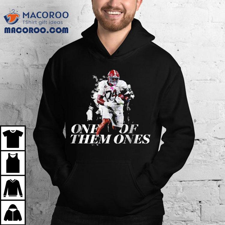 Kadyn Proctor One Of Them Ones Graphic Tshirt