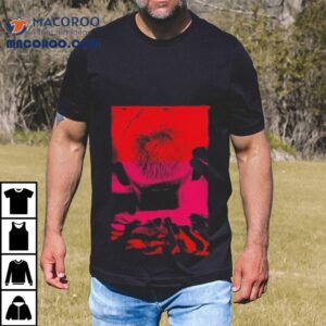 Kae Tempest Tour Tshirt