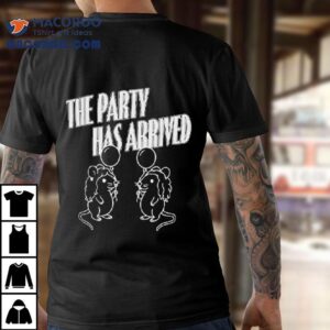 Kaulitz Hills Party Girl Tshirt