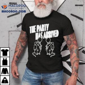 Kaulitz Hills Partymaus Tshirt