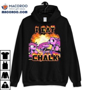 Keith I Eat Chalk Tshirt