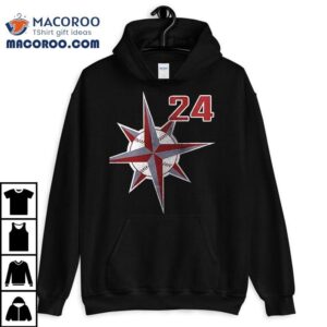 Ken Griffey Jr Seattle Mariners Logo Tshirt