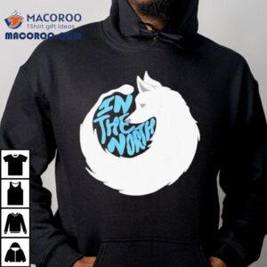 King In The North Fox Tshirt