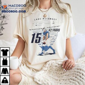 Ladd Mcconkey Los Angeles C Lambo Ladd Tshirt