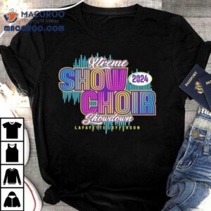 Lafayette Jefferson Xtreme Showdown Tshirt