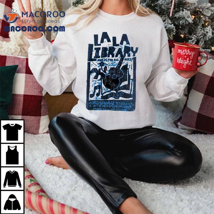 Lala Library October Coventry Peace Park S Tshirt