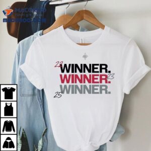 Las Vegas Aces Winner Wnba Champs Tshirt