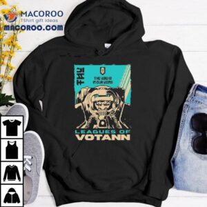 Leagues Of Votann The Void Is In Our Veins Tshirt