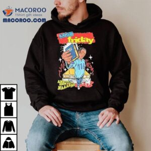 Lecrae Friday Good Friday And You Know This Man Tshirt