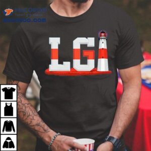 Lgi Let S Go Islanders Tshirt
