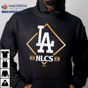 Los Angeles Dodgers Nlcs National League Championship Series Tshirt