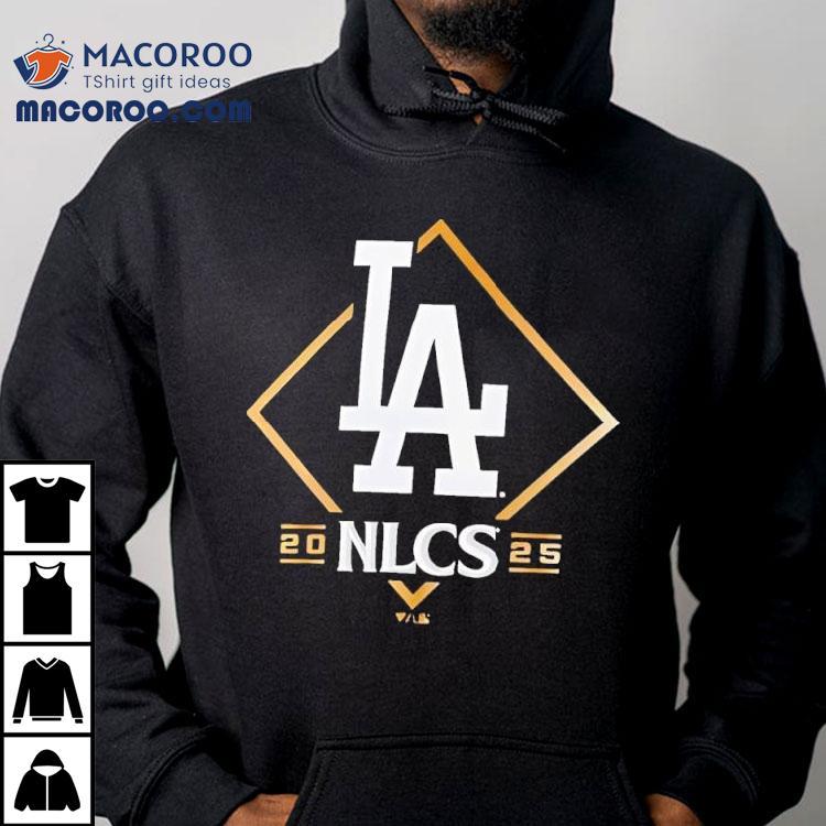 Los Angeles Dodgers Nlcs National League Championship Series Tshirt