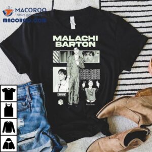 Malachi Barton Descendants Zombies Worlds Collide Tour Disney Tshirt