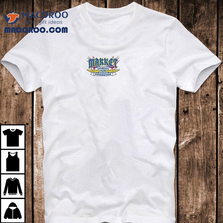  Market Studios Automotive Direction Progressive Tshirt