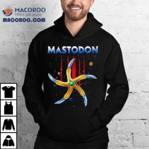 Mastodon Five Finger Glaive Tshirt