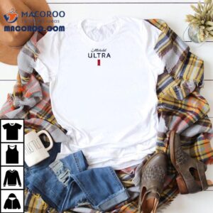 Michelob Ultra Golden Dog Shirt