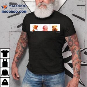 Midrift Love Hurts Tshirt