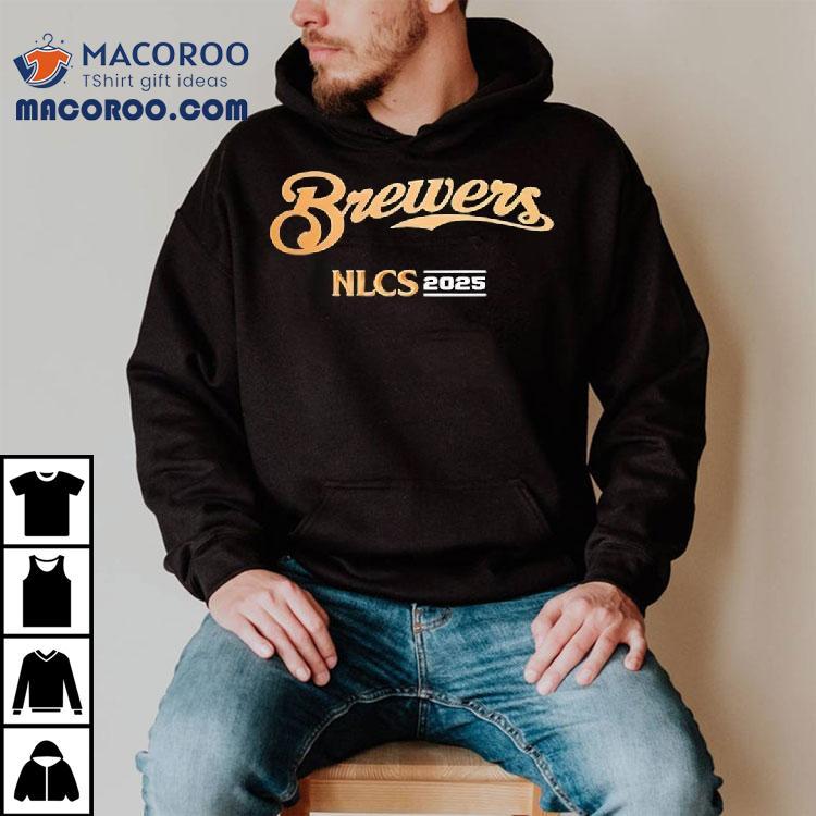 Milwaukee Brewers Nlcs Tshirt
