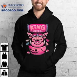 Minilla King Size Me Tshirt