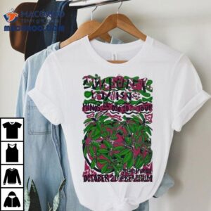 Minus The Bear Orlando, Fl The Beacham Oct 21 2025 Shirt