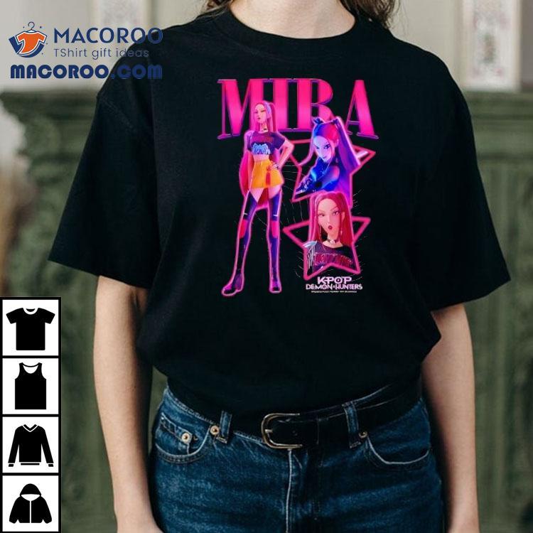  Mira Showcase Yk Style Halloween Mira Showcase Tshirt
