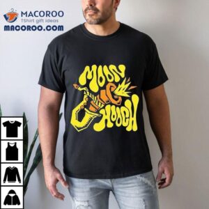 Moon Hooch Saxocone Tshirt