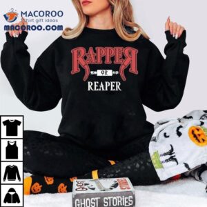 Mori Calliope Rapper Or Reaper Tshirt