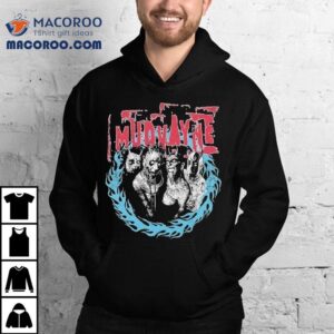Mudvayne Biology Tshirt