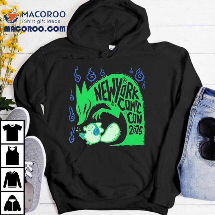 New York Comic Con Tshirt