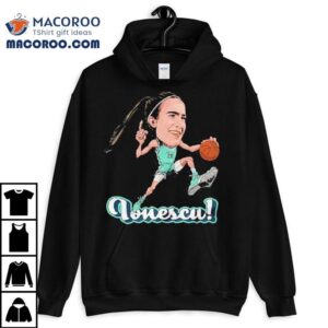 New York Liberty Sabrina Ionescu Tshirt