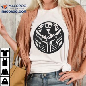 Odin And His Ravens Tshirt