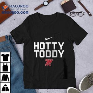 Ole Miss Rebels Hotty Dotty Tshirt