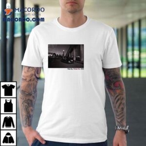 Once Upon A Time An Album By Jay Worthy Photo By Estevan Orial Tshirt