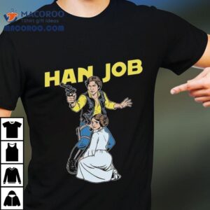 Orbital Han Job Tshirt