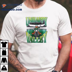 Oregon Ducks Unhappy Valley Masco Tshirt
