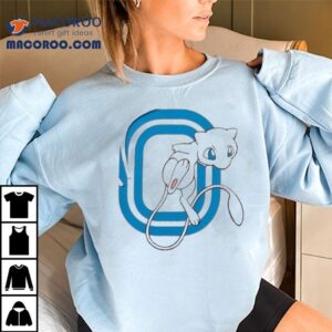 Overtime Pokmon Mew Tshirt