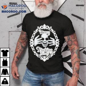 Ozzy Osbourne Merry Fucking Xmas Christmas Shirt