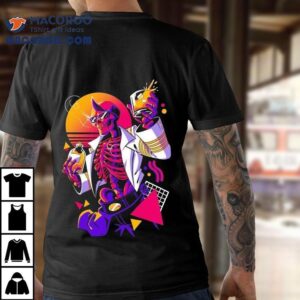 Paradise Killer On The Rocks Tshirt