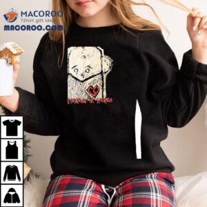 Pencey Prep Heartbreak In Stereo Tshirt